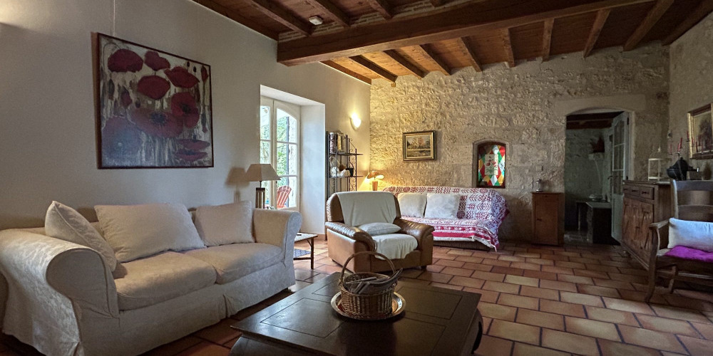 maison à LAROQUE TIMBAUT (47340)